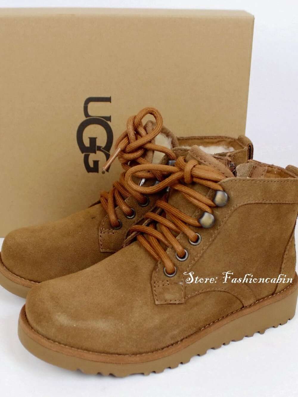 NEW UGG Waterproof Sneaker Boots, All-Weather Comfort & Style for Any Adventure